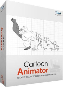 Reallusion Cartoon Animator 4.51.3511.1 Crack Latest 2022 Download