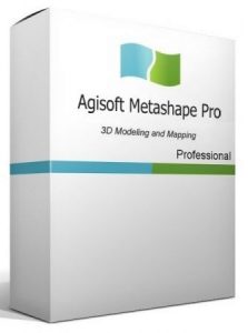 Agisoft Metashape Professional 1.7.3 Build 12337 Crack [Latest] Download