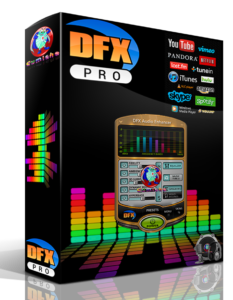 DFX Audio Enhancer 15.2 Crack Serial Number 2023 Download