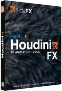 SideFX Houdini FX 18.5.672 With Full Crack [Latest 2021] Download