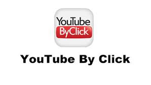 YouTube By Click 2.3.22 With Crack [Full Version 2022] Download