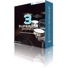 Toontrack Superior Drummer 3.2.8 + Crack [WiN-MacOSX] 2022